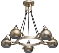 Люстра MW LIGHT 696010105 Формула 5*40W E14 220 V
