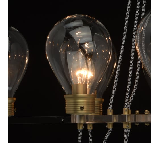 Люстра MW LIGHT 699010606 Атмосфера 6*5W E14 220 V