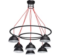 Люстра MW LIGHT 696010708 Формула 8*40W E27 220 V