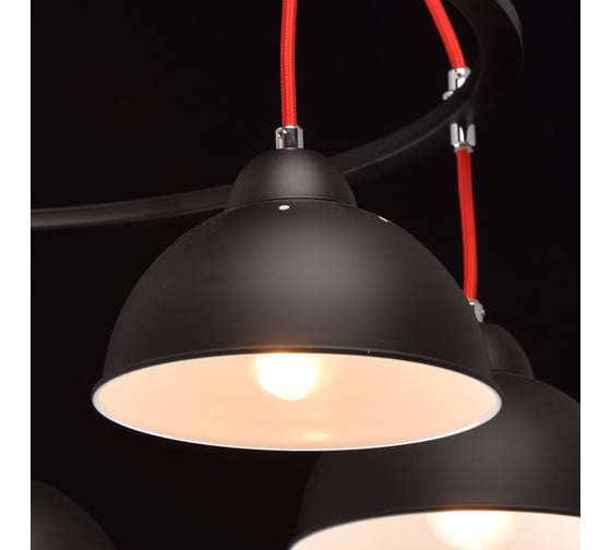Люстра MW LIGHT 696010708 Формула 8*40W E27 220 V