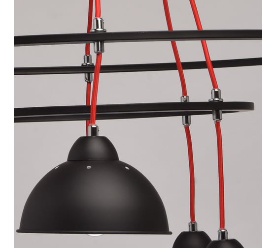 Люстра MW LIGHT 696010708 Формула 8*40W E27 220 V