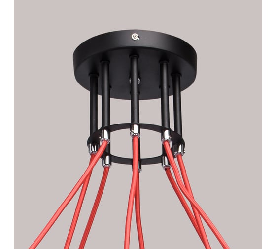 Люстра MW LIGHT 696010708 Формула 8*40W E27 220 V