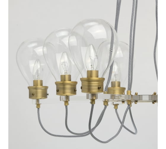Люстра MW LIGHT 699010708 Атмосфера 8*5W E14 220 V