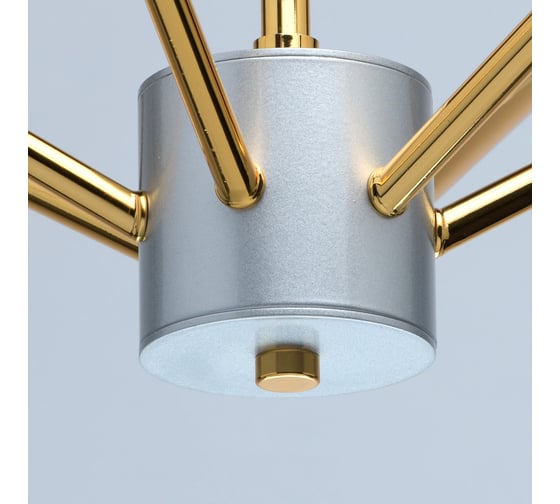 Люстра MW LIGHT 699010906 Атмосфера 6*40W E14 220 V