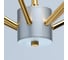 Люстра MW LIGHT 699010906 Атмосфера 6*40W E14 220 V 3