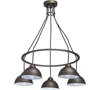 Люстра MW LIGHT 696010505 Формула 5*40W E27 220 V