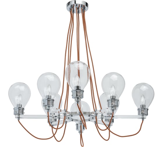 Люстра MW LIGHT 699010408 Атмосфера 8*5W E14 220 V