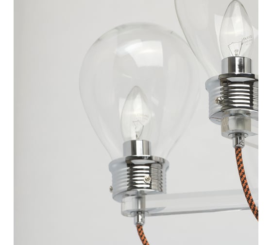 Люстра MW LIGHT 699010408 Атмосфера 8*5W E14 220 V