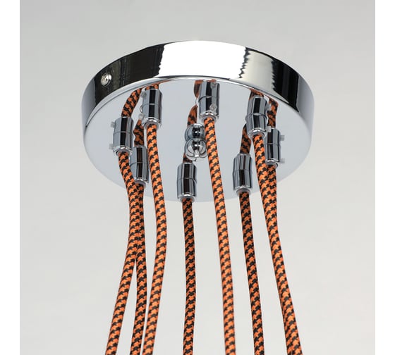Люстра MW LIGHT 699010408 Атмосфера 8*5W E14 220 V