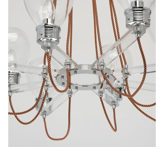 Люстра MW LIGHT 699010408 Атмосфера 8*5W E14 220 V