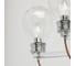 Люстра MW LIGHT 699010408 Атмосфера 8*5W E14 220 V 2