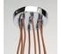 Люстра MW LIGHT 699010408 Атмосфера 8*5W E14 220 V 4