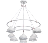 Люстра MW LIGHT 696010608 Формула 8*40W E27 220 V