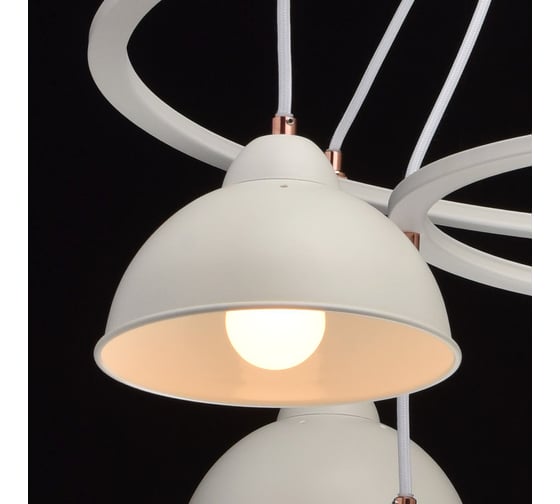 Люстра MW LIGHT 696010608 Формула 8*40W E27 220 V
