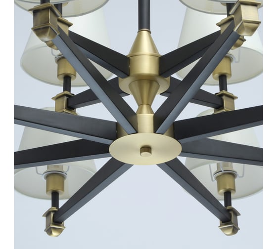 Люстра MW LIGHT 700013512 ДельРей 12*40W E14 220V