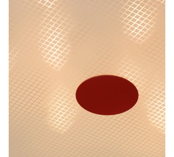Люстра MW LIGHT 708010509 Канапе 9*10W LED E27 220 V