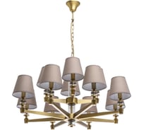 Люстра MW LIGHT 700012312 ДельРей 12*40W E14 220V