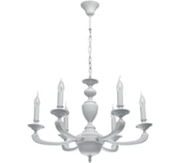 Люстра MW LIGHT 700011606 ДельРей 6*40W E14 220 V