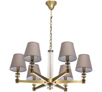 Люстра MW LIGHT 700012106 ДельРей 6*40W E14 220V