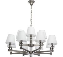 Люстра MW LIGHT 700012912 ДельРей 12*40W E14 220V