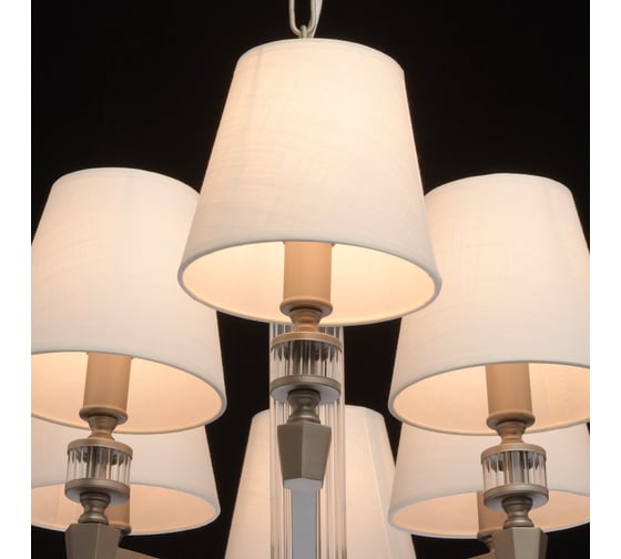 Люстра MW LIGHT 700012912 ДельРей 12*40W E14 220V