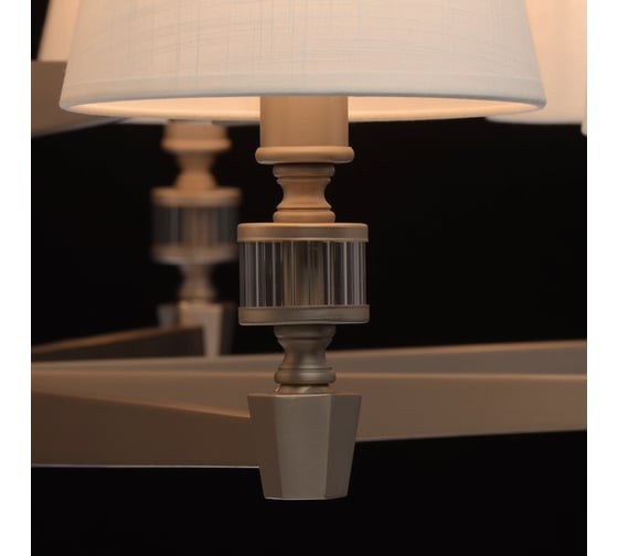Люстра MW LIGHT 700012912 ДельРей 12*40W E14 220V