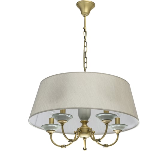 Люстра MW LIGHT 713010705 Магеллан 5*40W E14 220 V