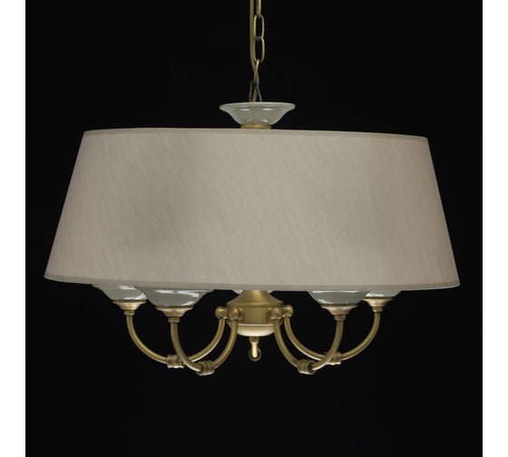 Люстра MW LIGHT 713010705 Магеллан 5*40W E14 220 V