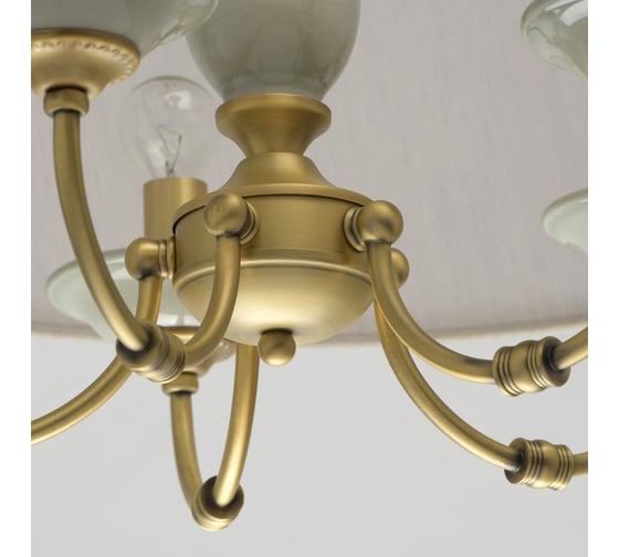 Люстра MW LIGHT 713010705 Магеллан 5*40W E14 220 V