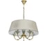 Люстра MW LIGHT 713010705 Магеллан 5*40W E14 220 V 1