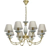 Люстра MW LIGHT 713010608 Магеллан 8*40W E14 220 V