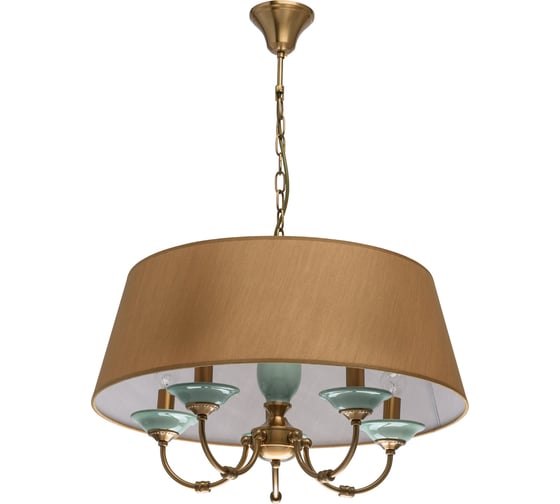 Люстра MW LIGHT 713010205 Магеллан 5*40W E14 220 V 1