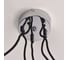 Люстра MW LIGHT 714010205 Гэтсби 5*40W E27 220 V 6