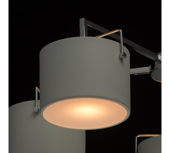 Люстра MW LIGHT 721010105 Сайрус 5*40W E14 220 V