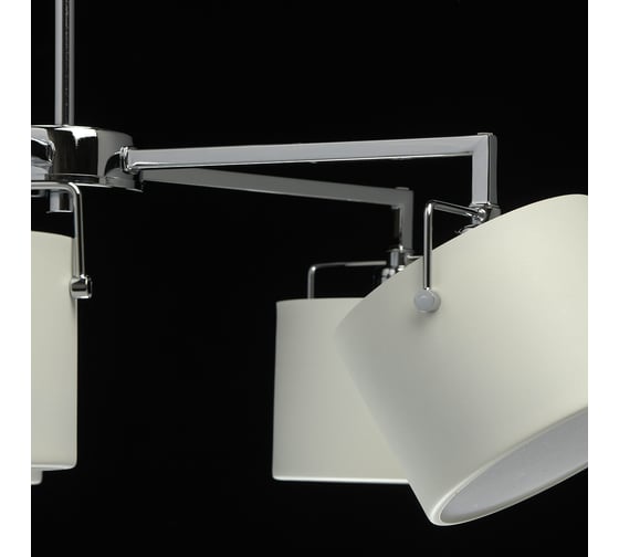 Люстра MW LIGHT 721010105 Сайрус 5*40W E14 220 V