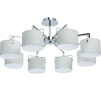 Люстра MW LIGHT 721010308 Сайрус 8*40W E14 220 V