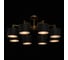 Люстра MW LIGHT 721010408 Сайрус 8*40W E14 220 V 7