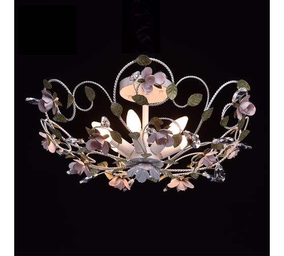 Люстра MW LIGHT 421013406 Букет 6*40W E14 220 V