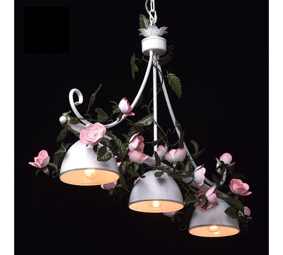 Люстра MW LIGHT 421014203 Букет 3*40W E27 220 V