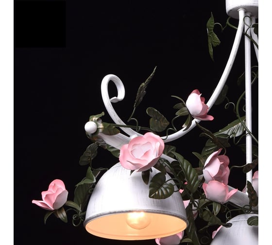 Люстра MW LIGHT 421014203 Букет 3*40W E27 220 V