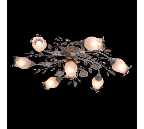 Люстра MW LIGHT 422010907 Роса 7*40W E14 220 V