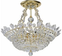 Люстра MW LIGHT 447011012 Патриция 12*40W E14 220 V