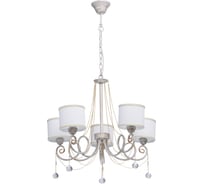 Люстра MW LIGHT 448012405 Виталина 5*40W E14 220 V