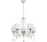 Люстра MW LIGHT 448012405 Виталина 5*40W E14 220 V 1