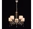 Люстра MW LIGHT 448012405 Виталина 5*40W E14 220 V 2
