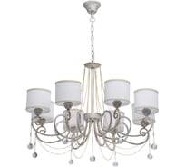 Люстра MW LIGHT 448012508 Виталина 8*40W E14 220 V