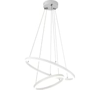 Подвесной светильник ESCADA 10254/2 LED*66W White APP 10254/2LED White APP