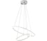 Подвесной светильник ESCADA 10254/2 LED*66W White APP 10254/2LED White APP 1