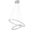 Подвесной светильник ESCADA 10254/2 LED*66W White APP 10254/2LED White APP 2