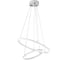 Подвесной светильник ESCADA 10254/2 LED*66W White APP 10254/2LED White APP 4